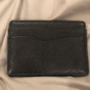 Black Card holder